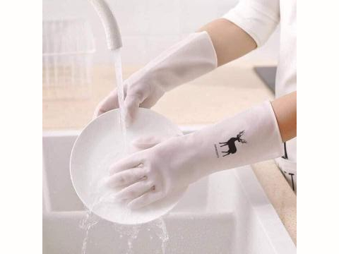 Top 10 găng tay rửa chén bát an toàn và tốt nhất cho da tay - 8362_41e9c9f1cB