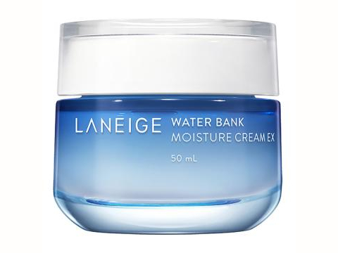 Kem dưỡng ẩm Laneige Water Bank Moisture Cream Ex dành cho da thường và da khô - 8362_41e9c9f1cB