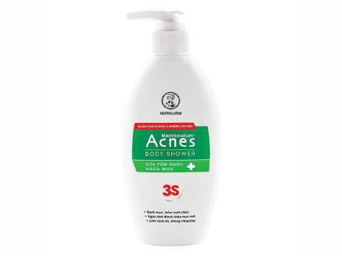 Sữa tắm trị mụn lưng Acnes Body Shower - 8362_41e9c9f1cB