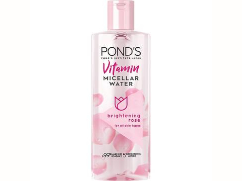 Nước tẩy trang Vitamin và hoa hồng sáng da Ponds Micellar Water - 8362_41e9c9f1cB