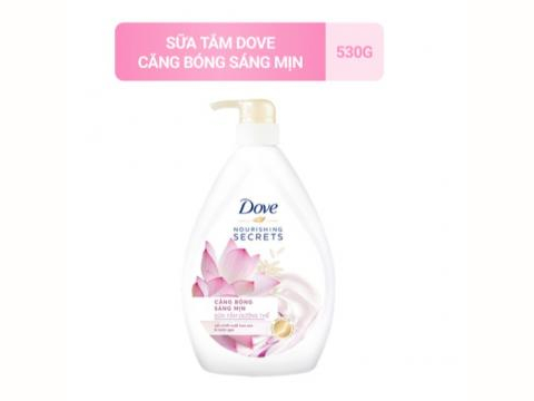 Sữa tắm Dove căng bóng sáng mịn - 8362_41e9c9f1cB
