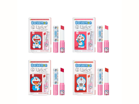 Son dưỡng có màu tự nhiên LipIce Sheer Color x Doraemon 2.4g - 8362_41e9c9f1cB