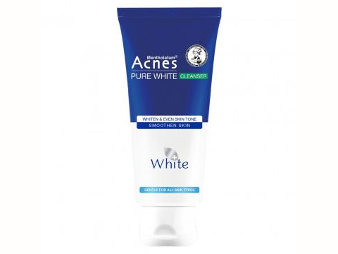 Sữa rửa mặt dưỡng trắng Acnes Pure White - 8362_41e9c9f1cB