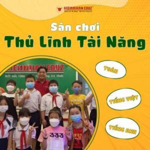 Sân chơi Thủ lĩnh tài năng