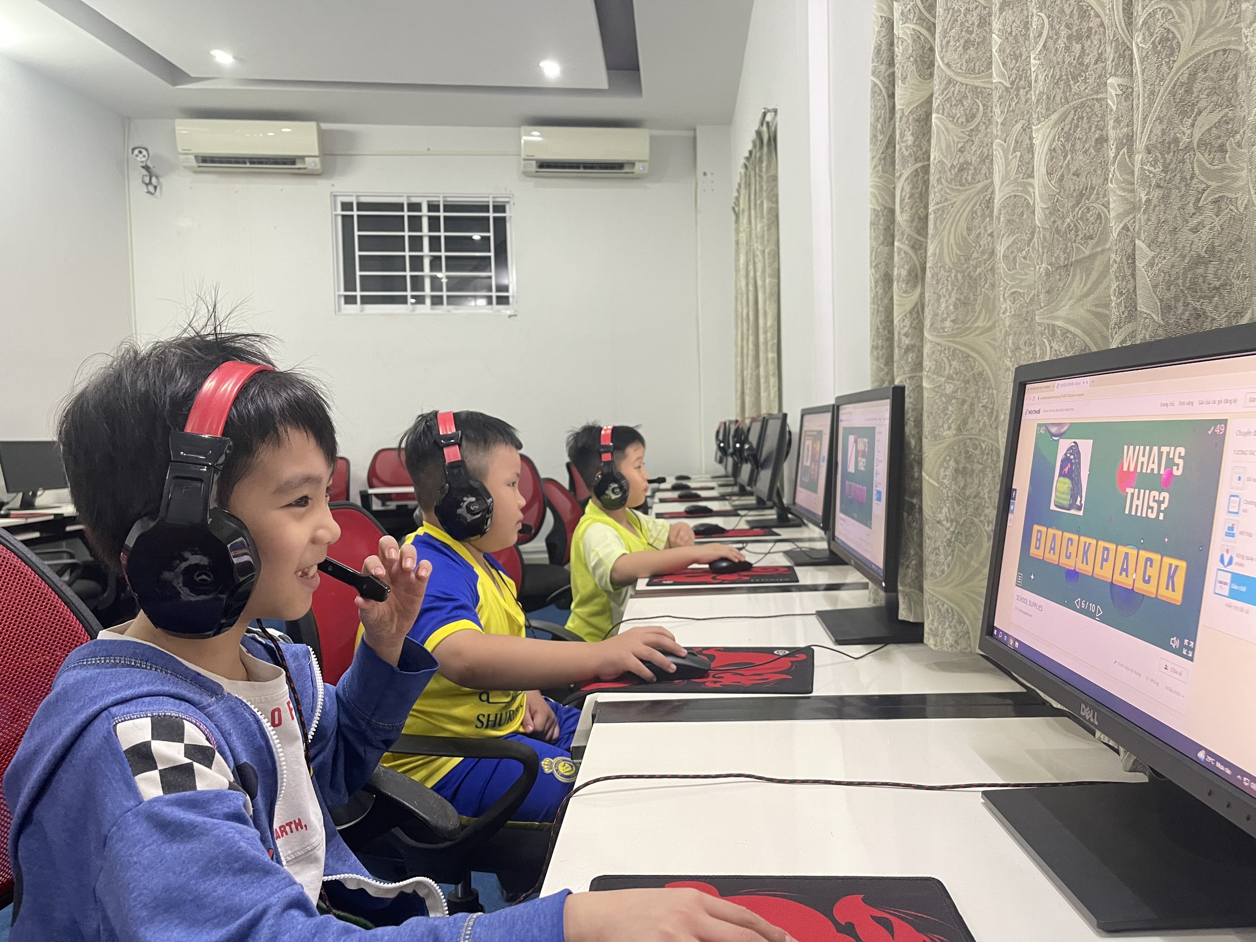 1. Mục tiêu chương trình