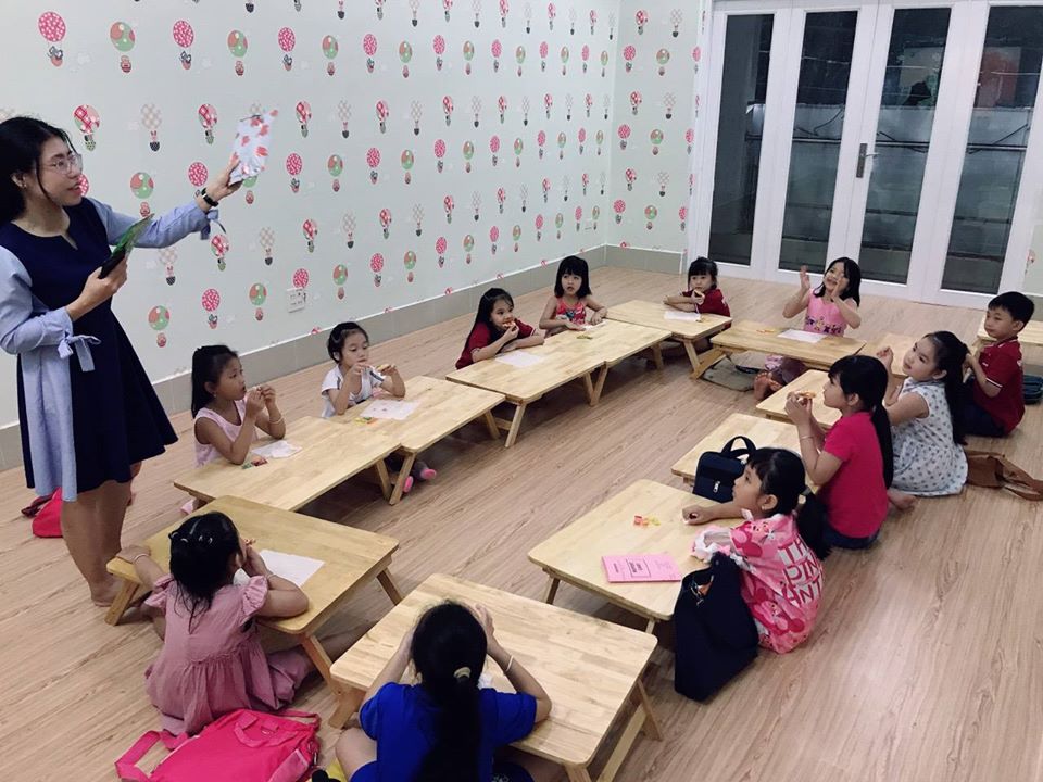 5. Môi trường học tập