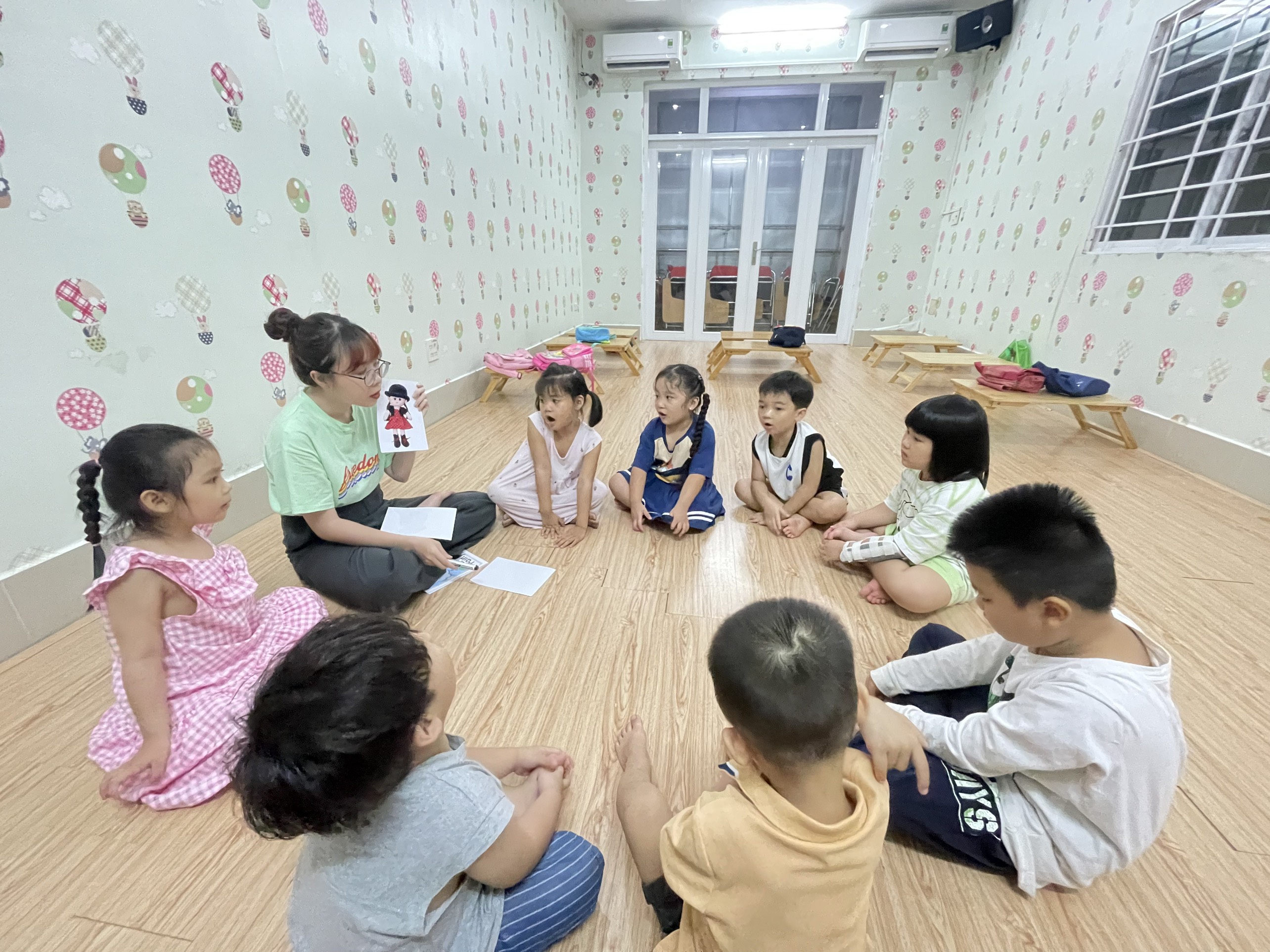 6. Mục tiêu khóa học