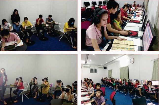 2. Môi trường học tập