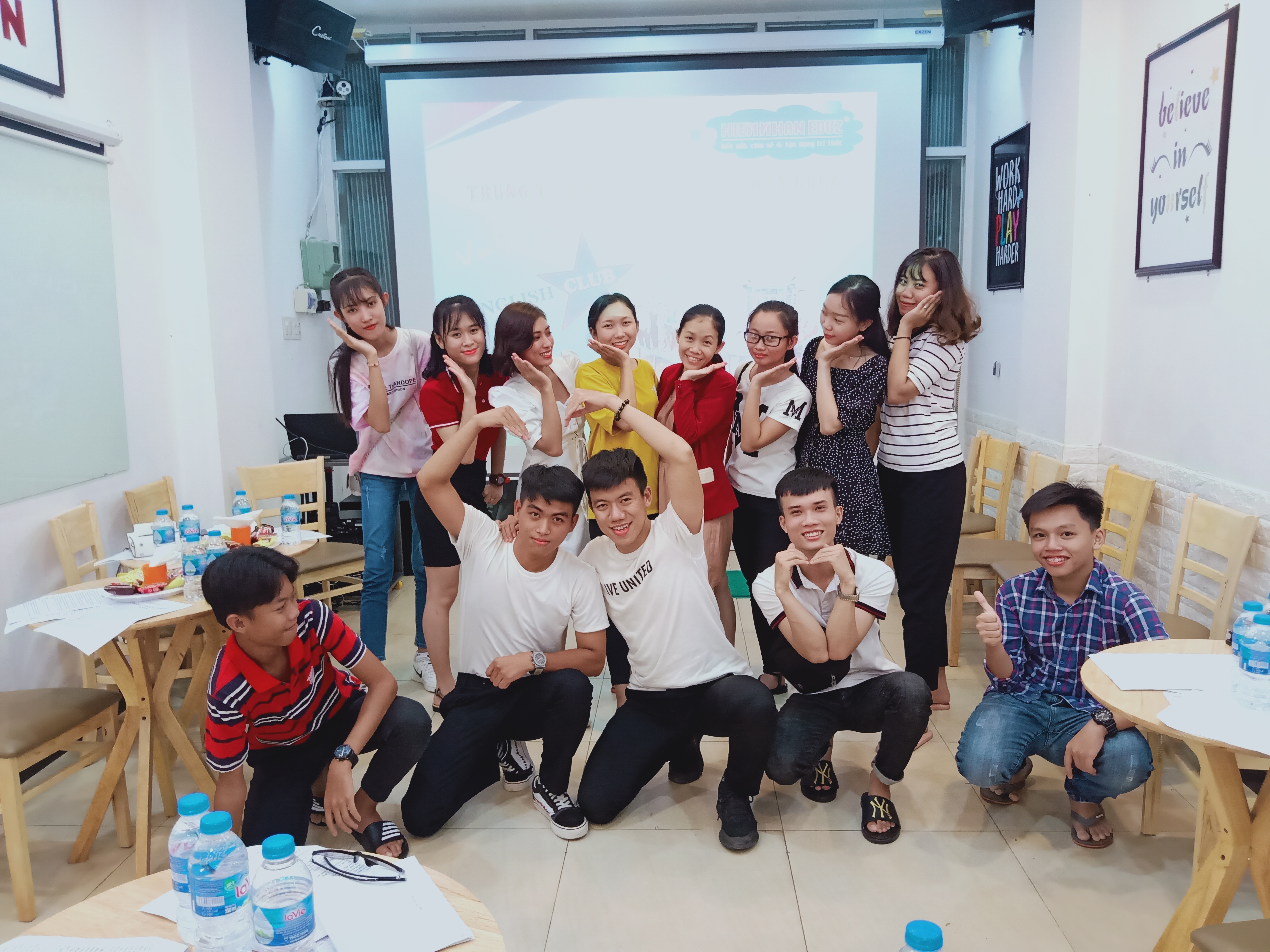 ĐỘI NGŨ GIÁO VIÊN