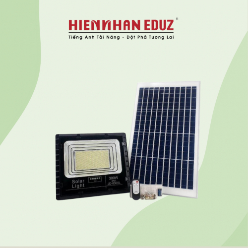 Đèn năng lượng mặt trời SOLAR LIGHT