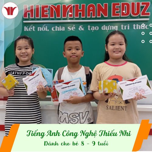 Tiếng Anh Flyers Up+ A