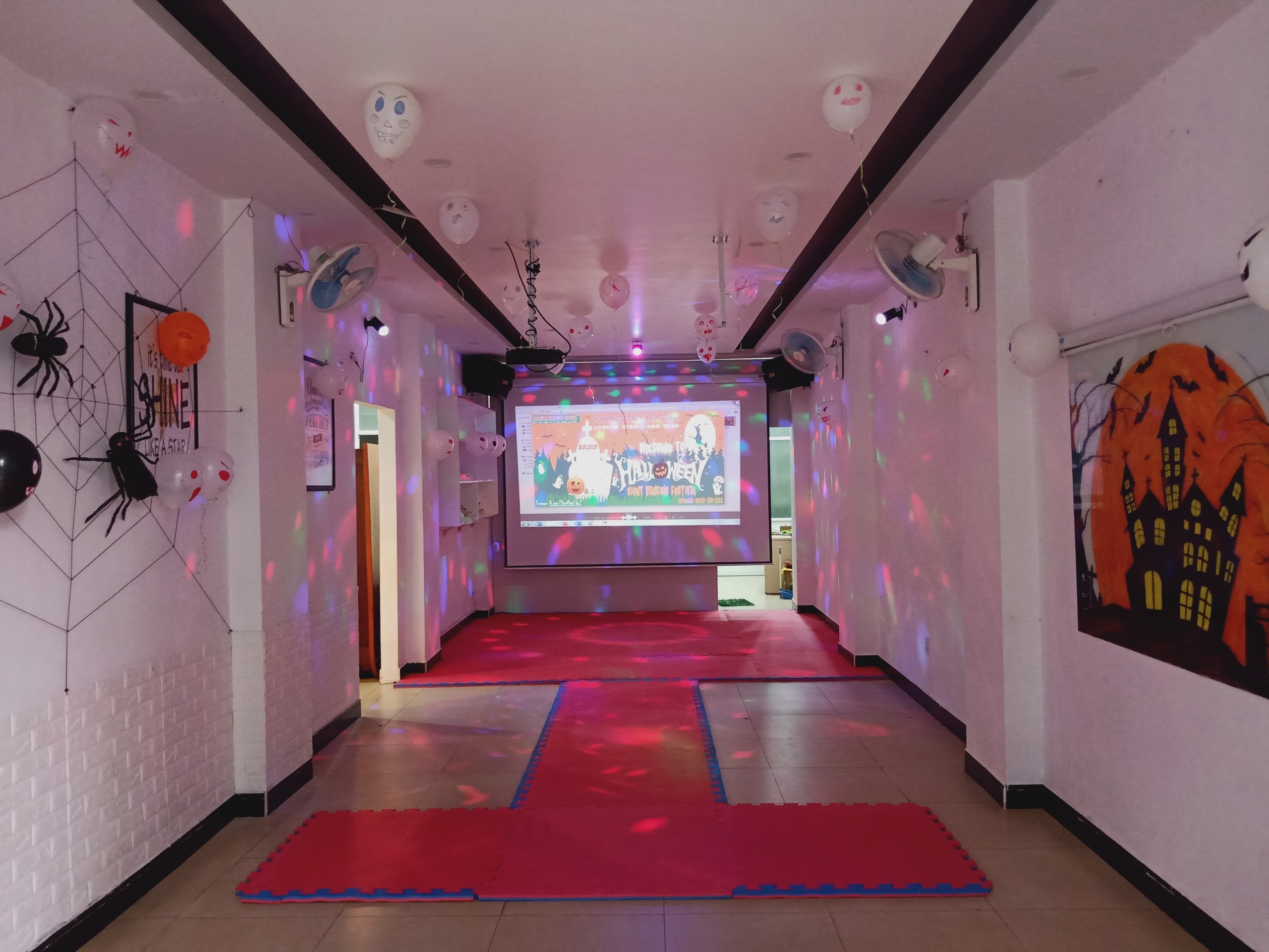 Hình ảnh lễ Hội Halloween 2023