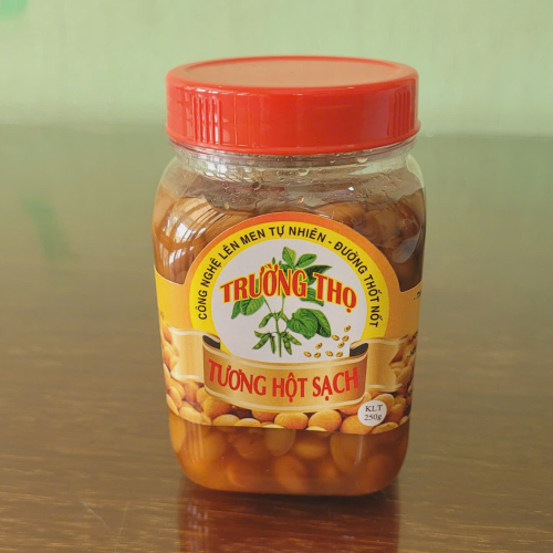 Tương hột Sạch Cù Lao Giêng