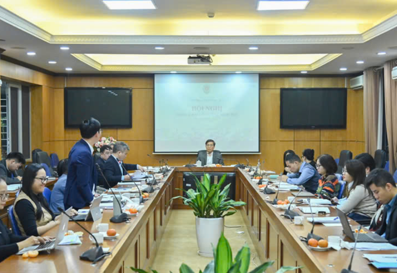 Đổi mới công tác pháp luật quốc tế đáp ứng yêu cầu của đất nước trong kỷ nguyên vươn mình của dân tộc