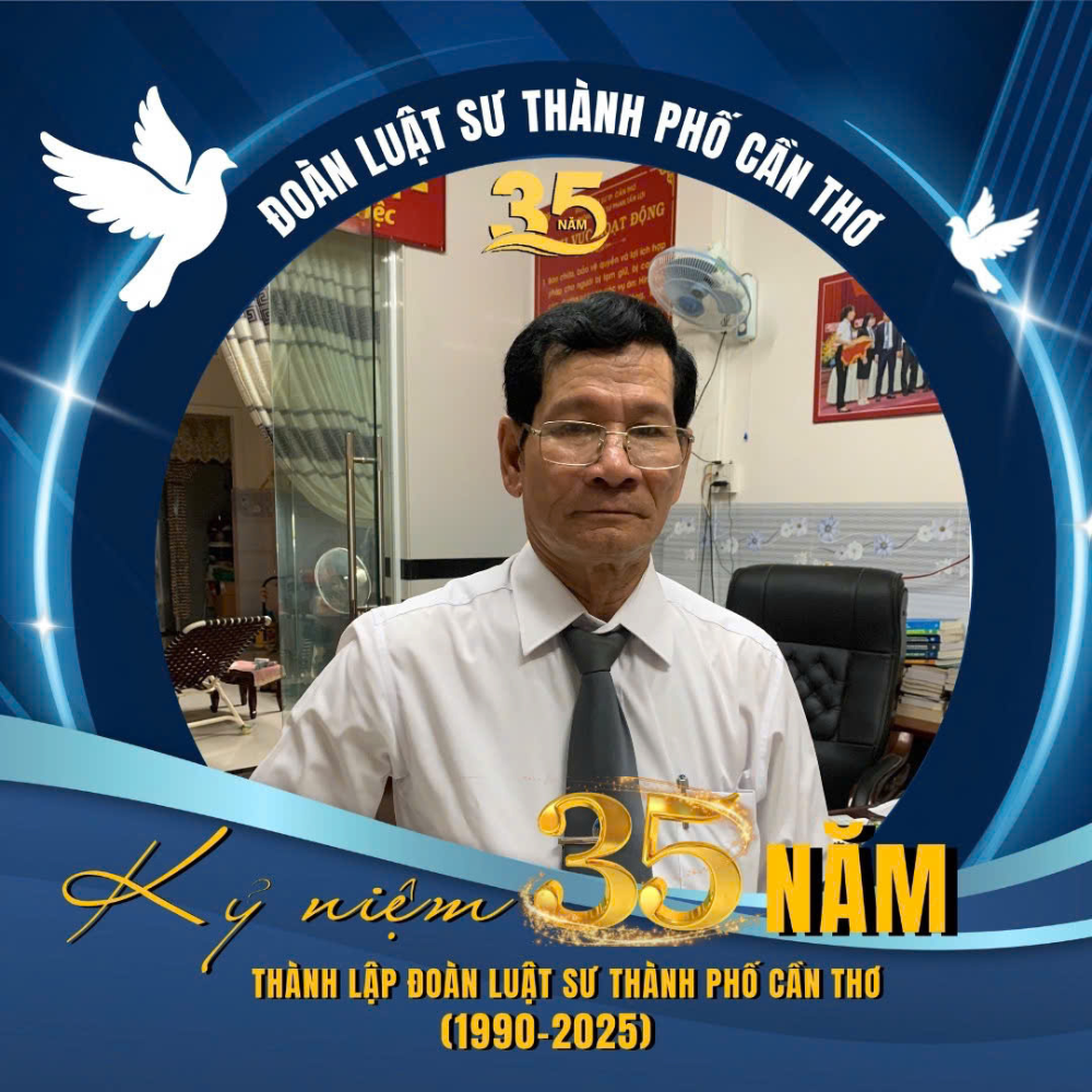 Luật Sư Phan Tấn Lợi