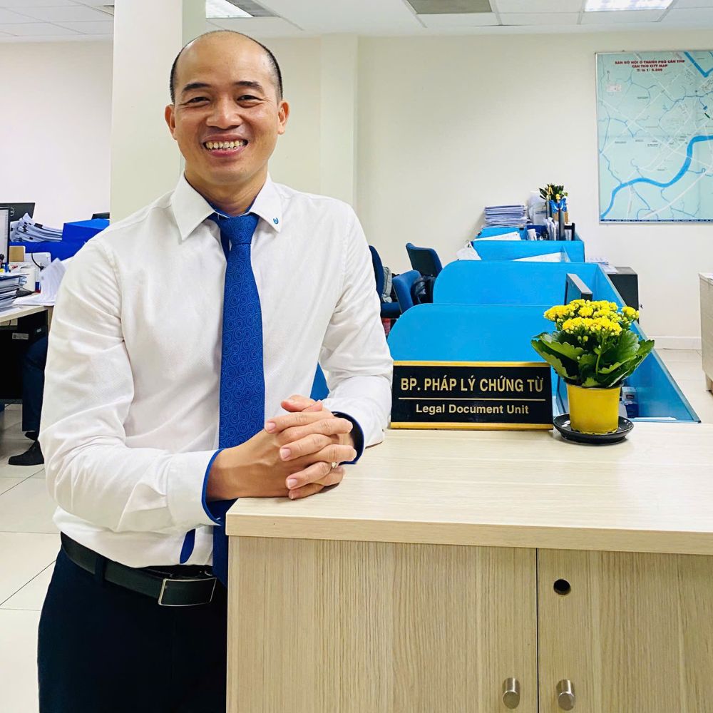 Luật Sư Đỗ Hồng Phúc