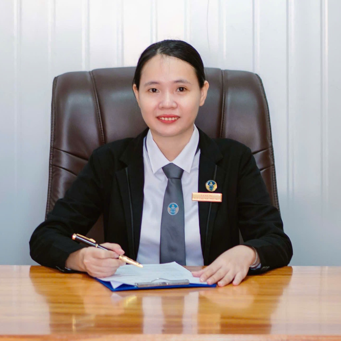 Luật sư Võ Thị Mỹ Phụng