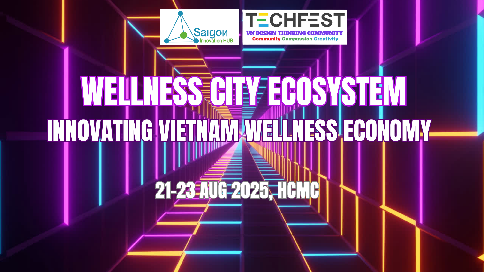 Sự kiện Wellness City Ecosystem: Innovating Vietnam Wellness Economy
