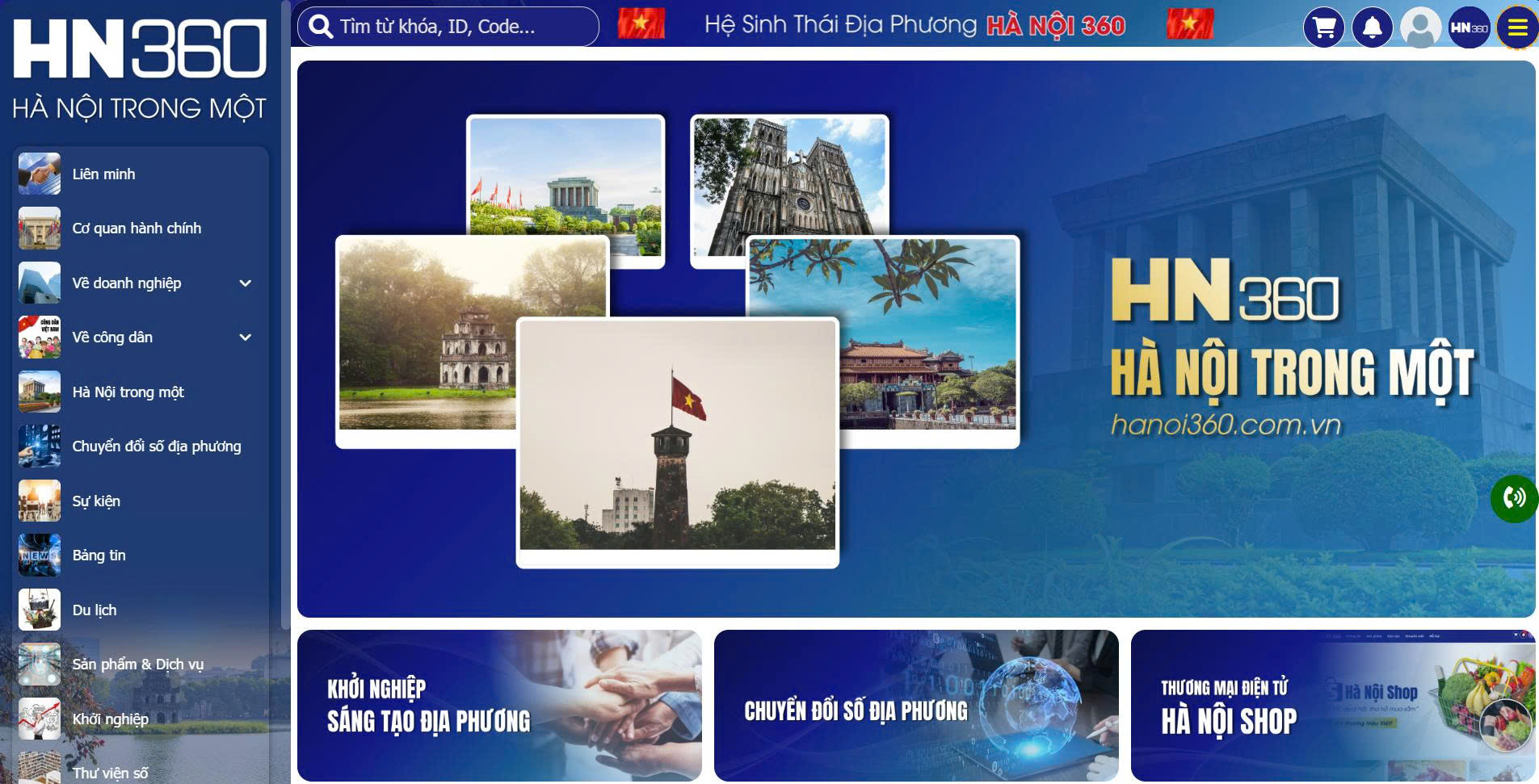 12. Hà Nội 360