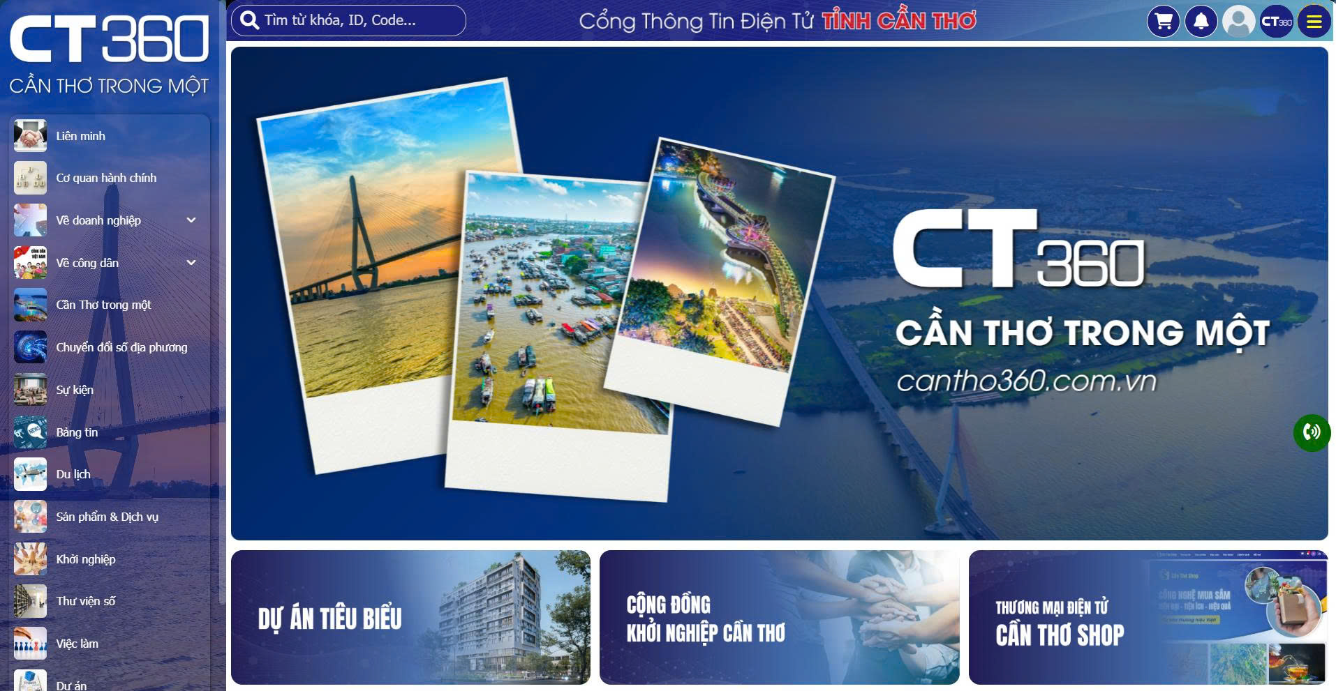 5. Cần Thơ 360