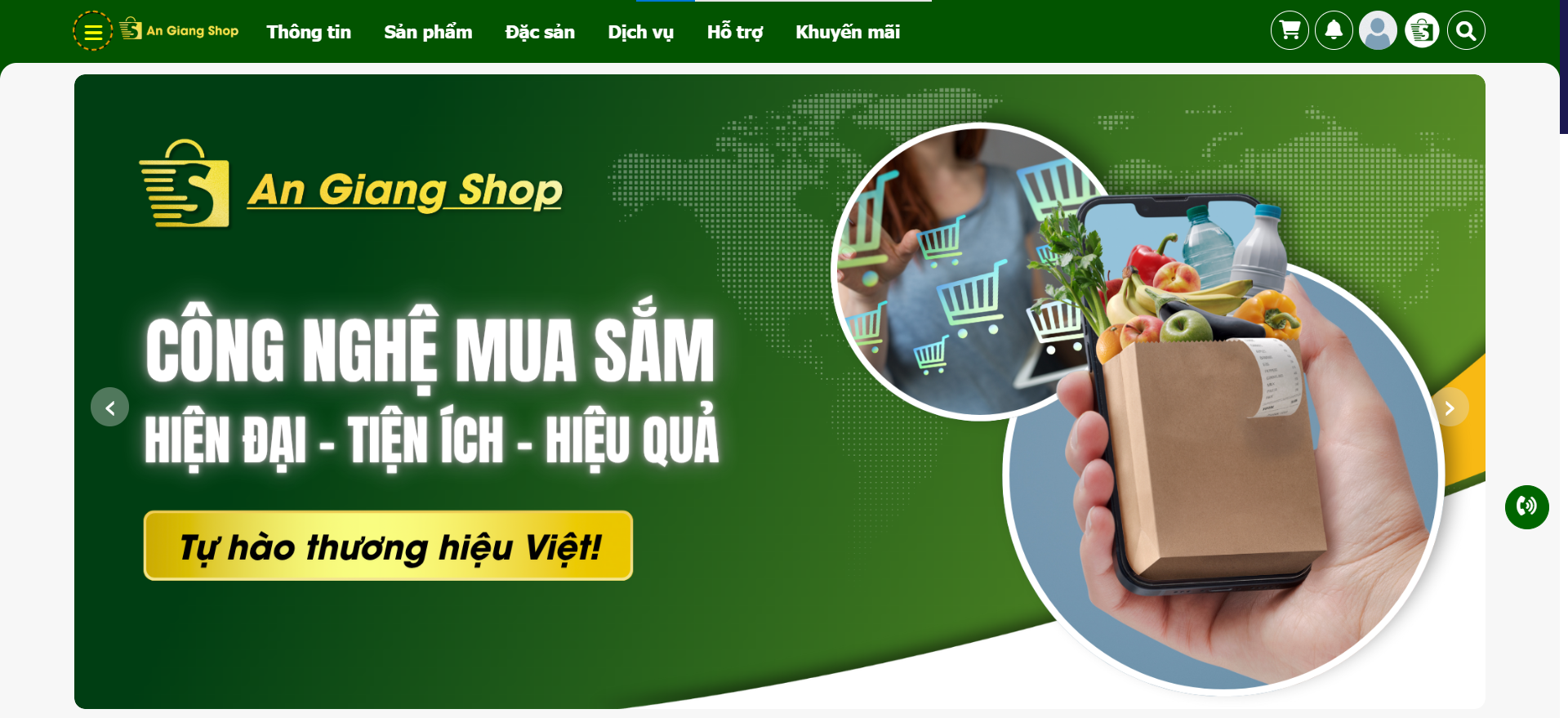 1. An Giang Shop