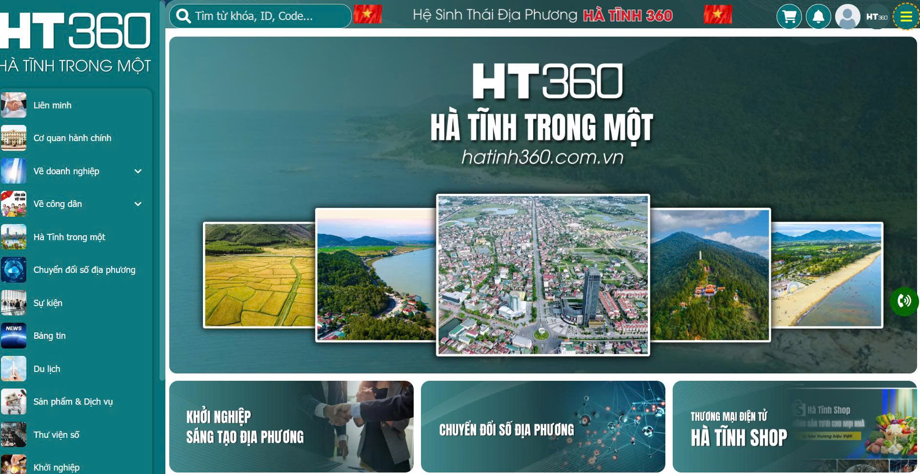 13. Hà Tĩnh 360
