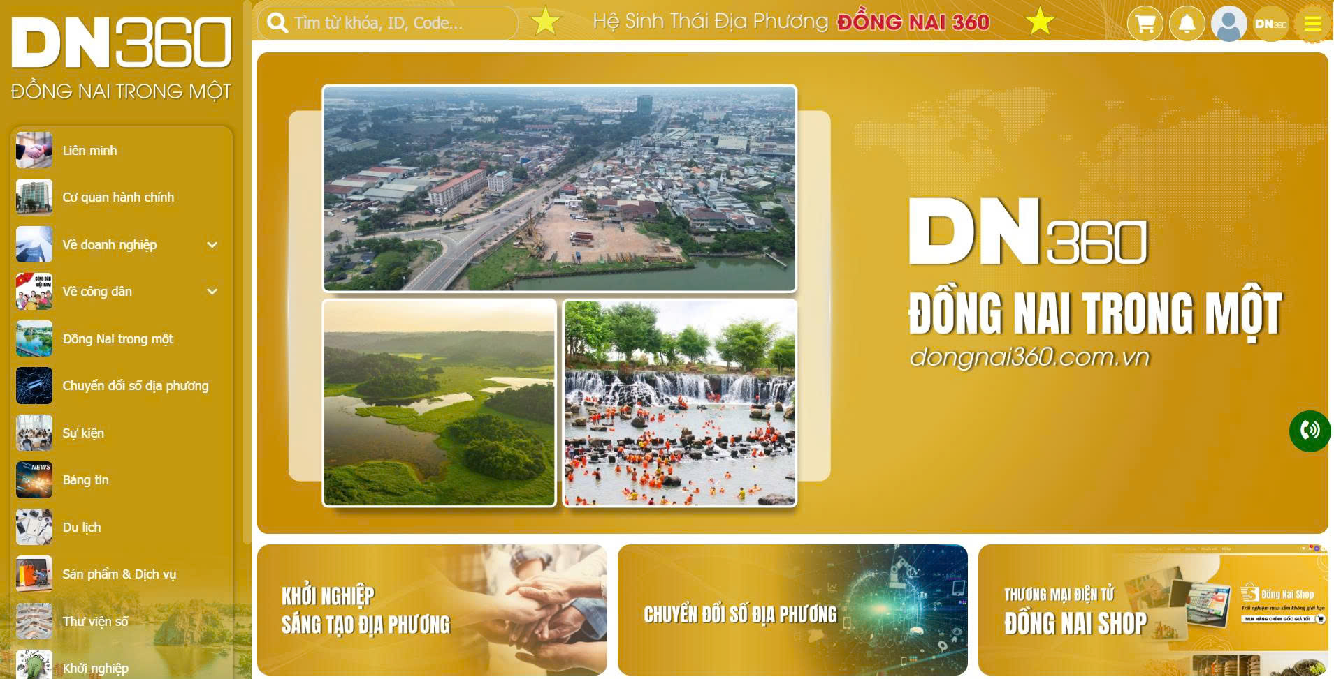 9. Đồng Nai 360