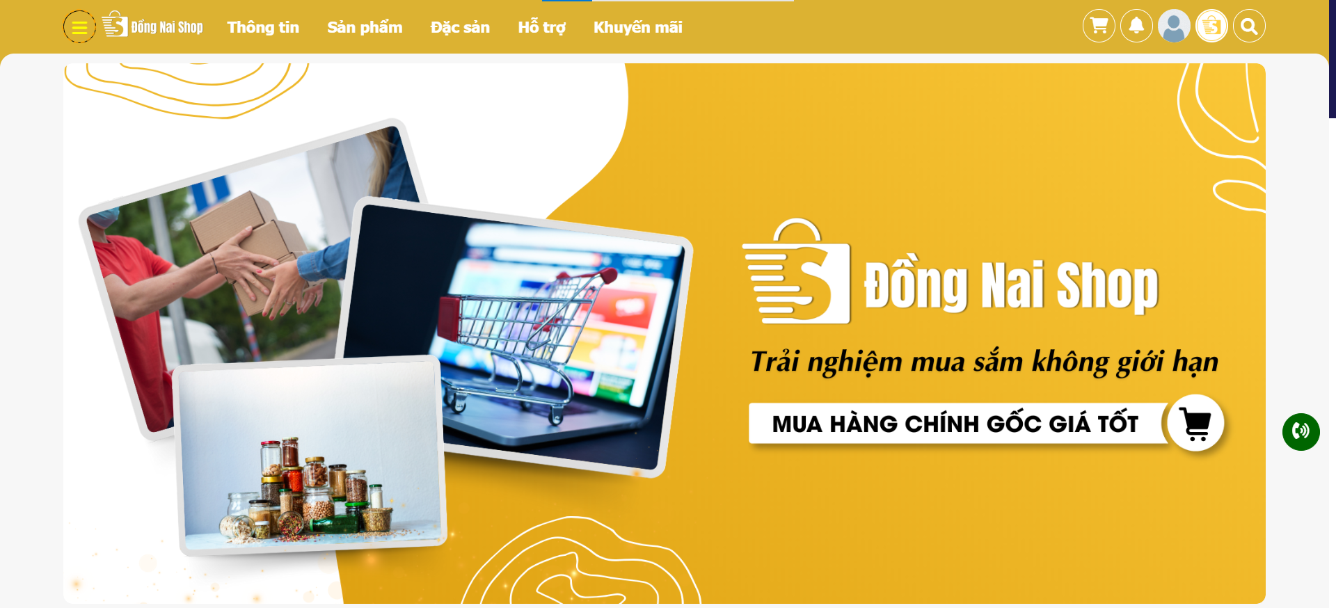9. Đồng Nai Shop