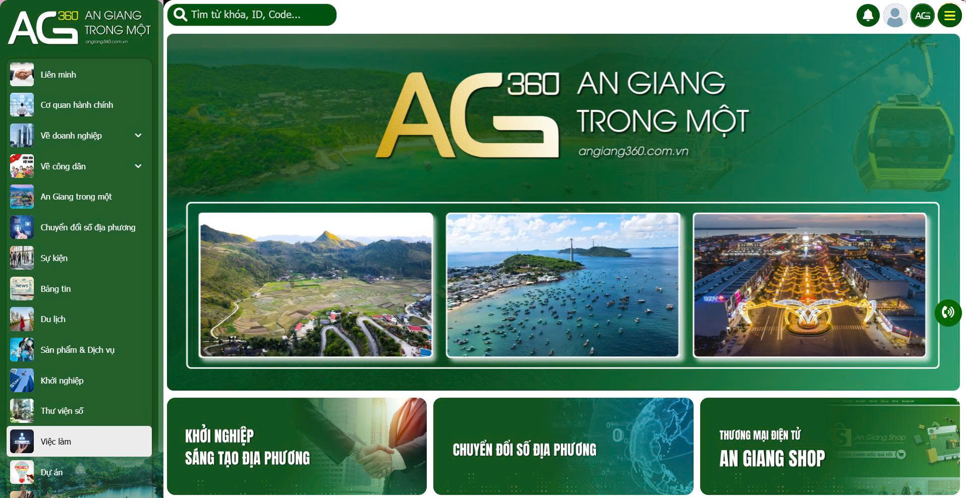 1. An Giang 360