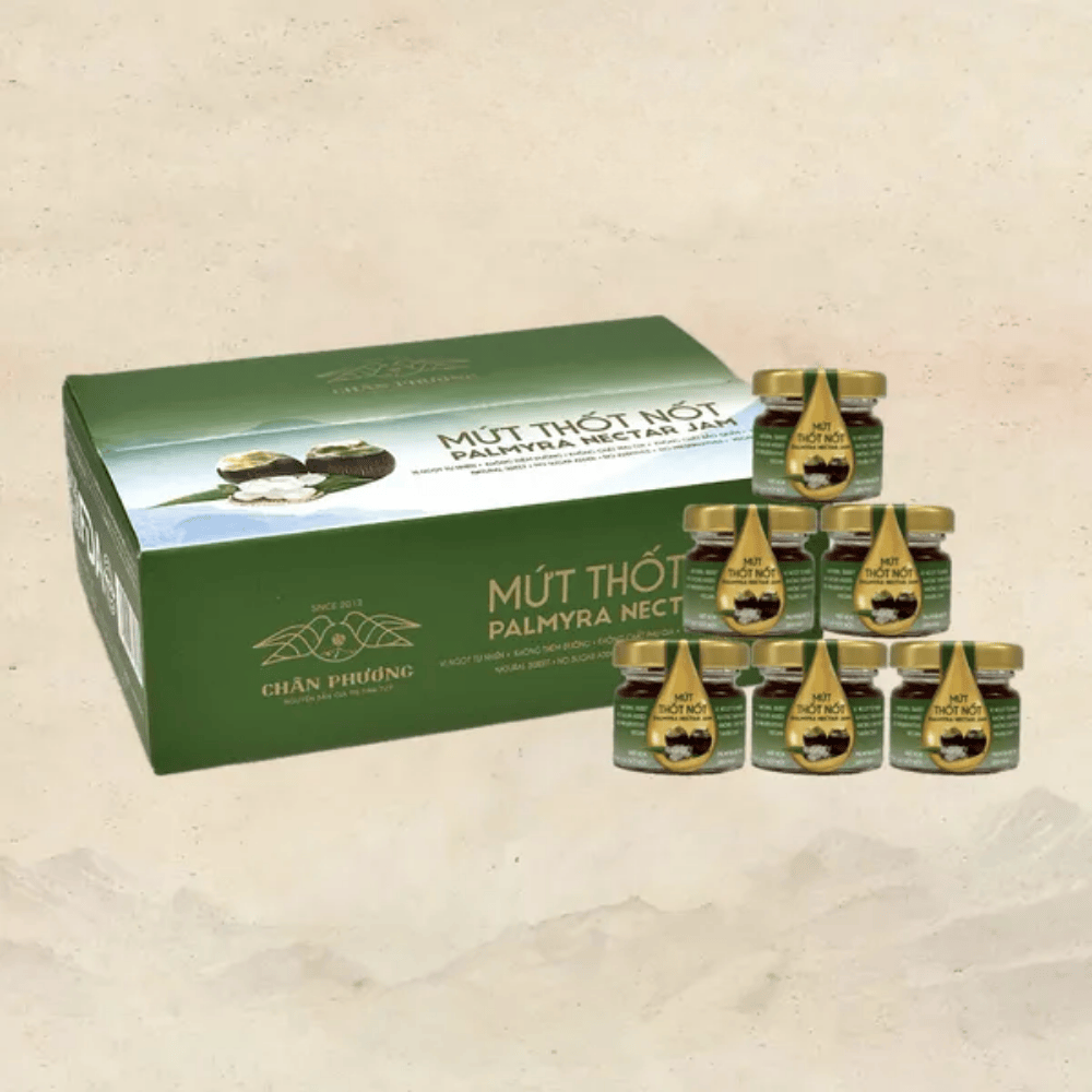 Tác dụng Mứt Thốt Nốt