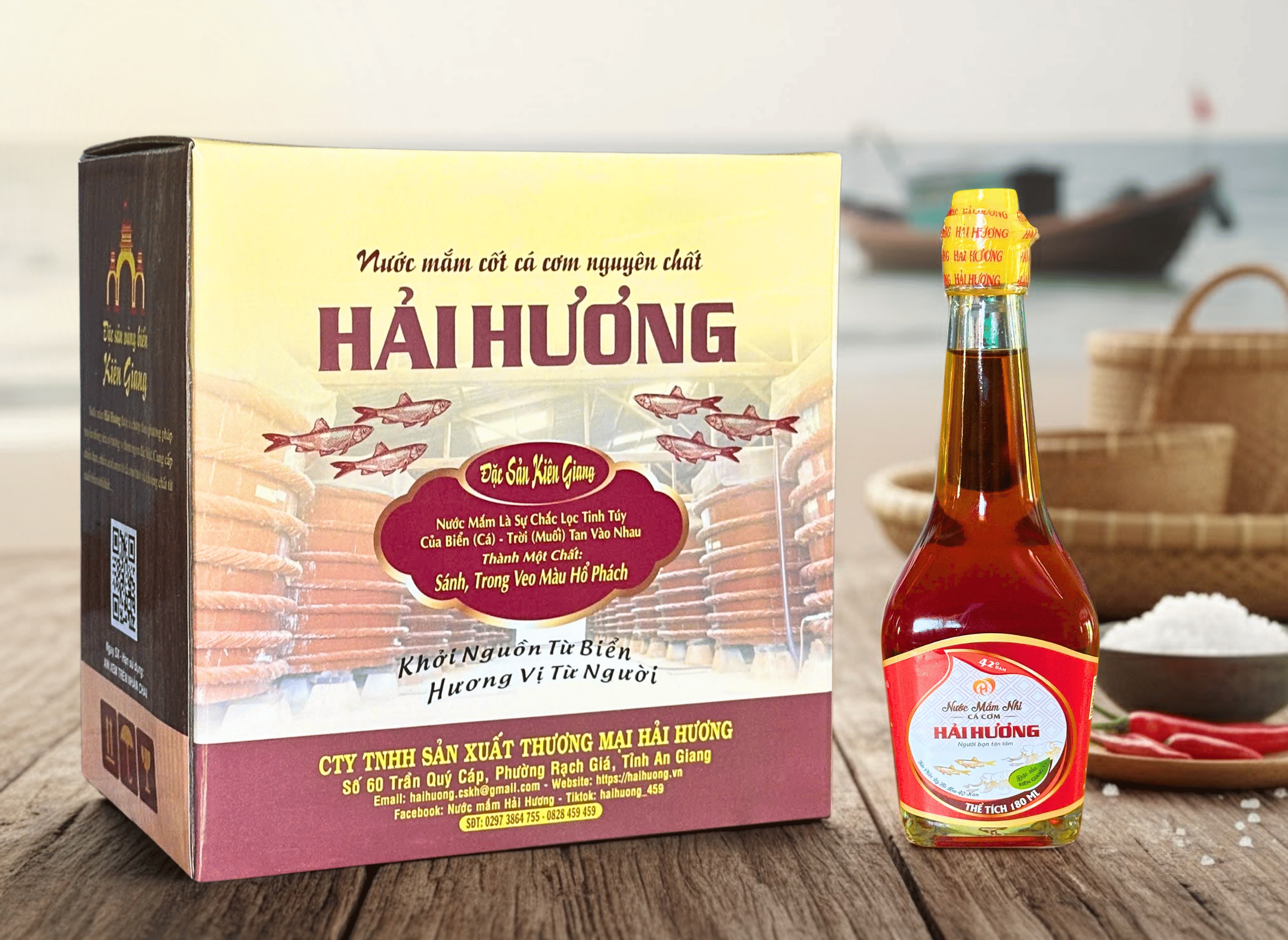 ĐIỂM NỔI BẬT