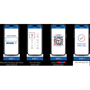 Hướng Dẫn Thanh Toán VNPAY