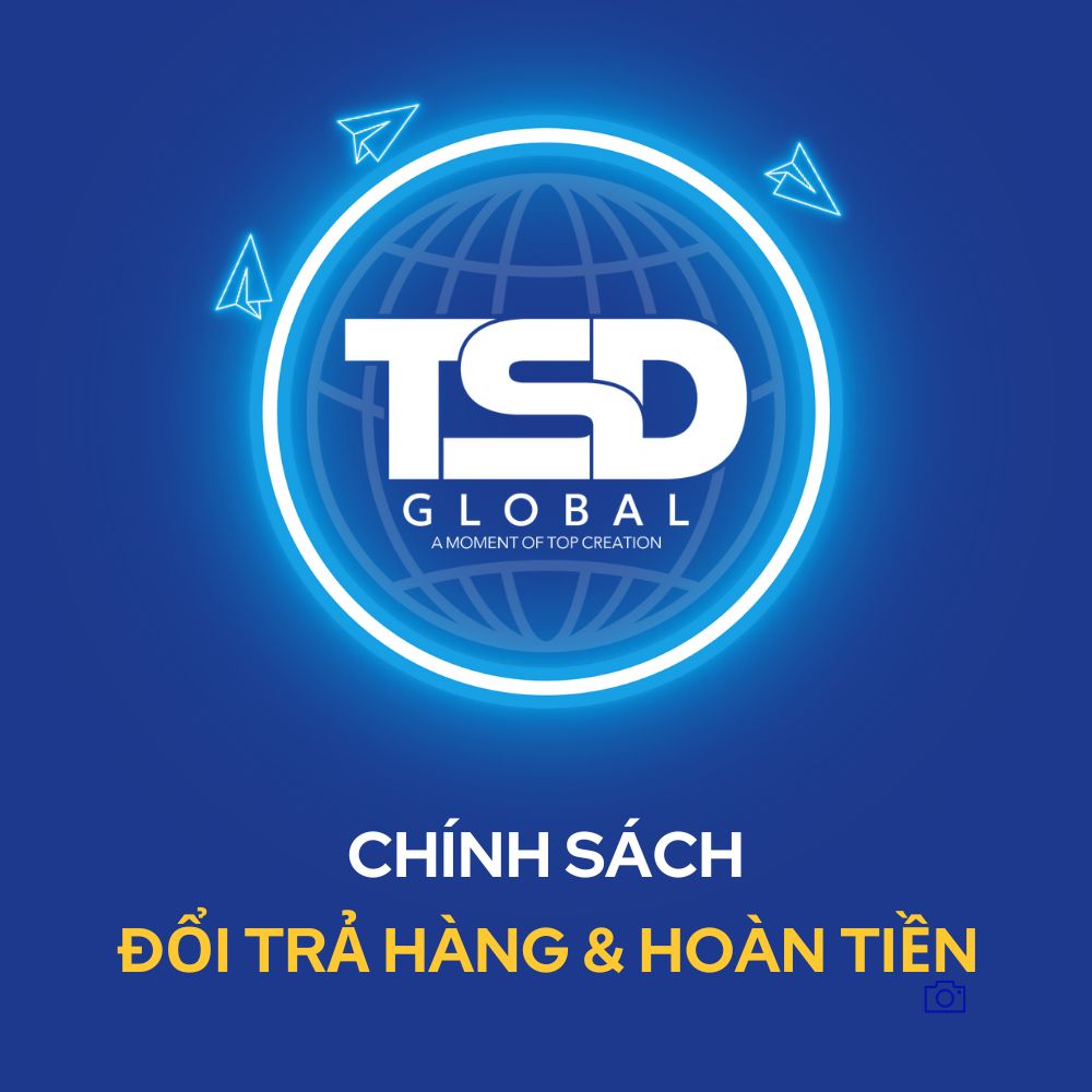 Chính Sách Đổi Trả Hàng & Hoàn Tiền