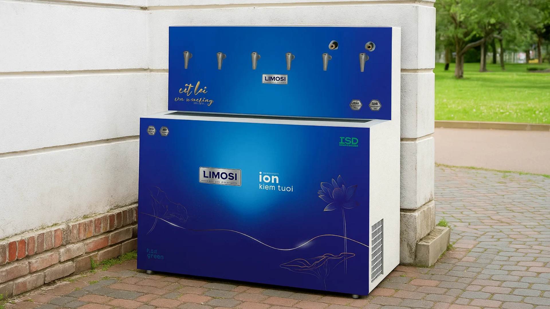 3. Cung cấp vi khoáng tự nhiên tốt cho đường ruột