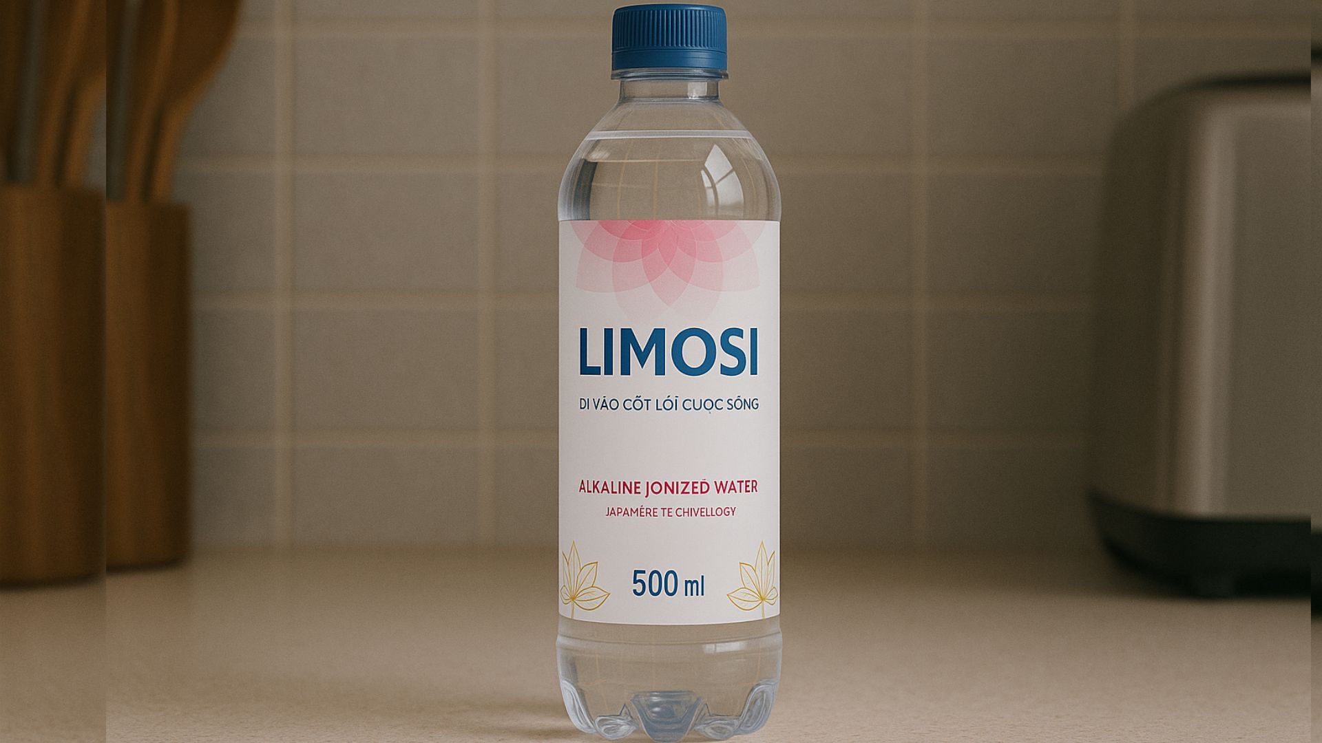 Một ngày năng động cùng Limosi Ion 500ml