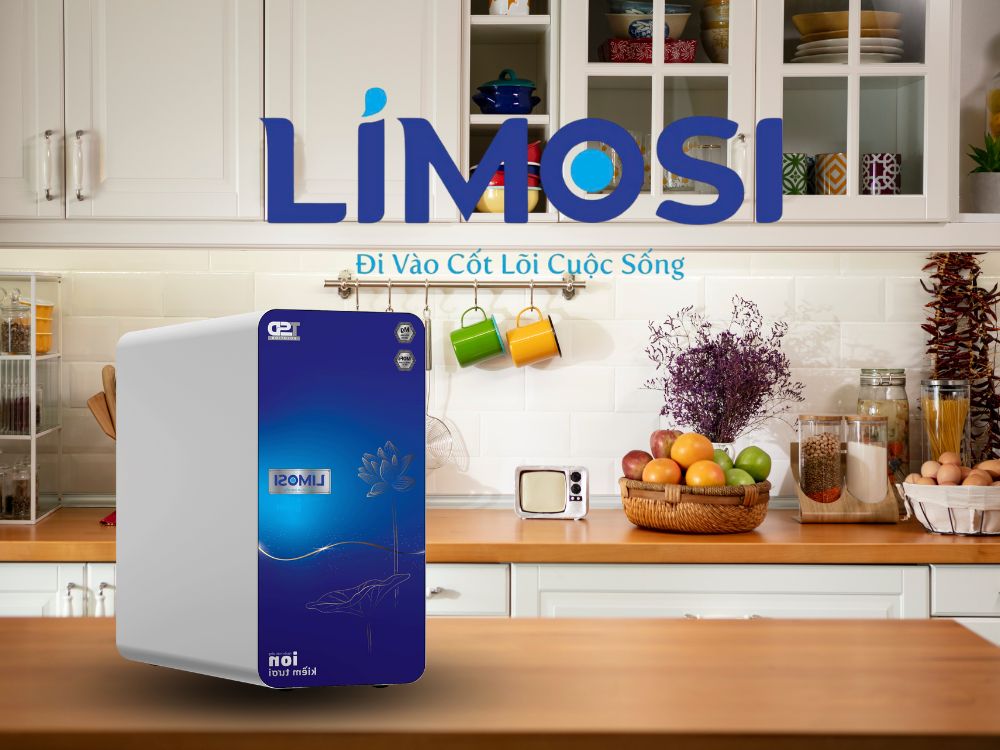 Nhược điểm của nước chứa magie & nước cứng cao trong gia đình
