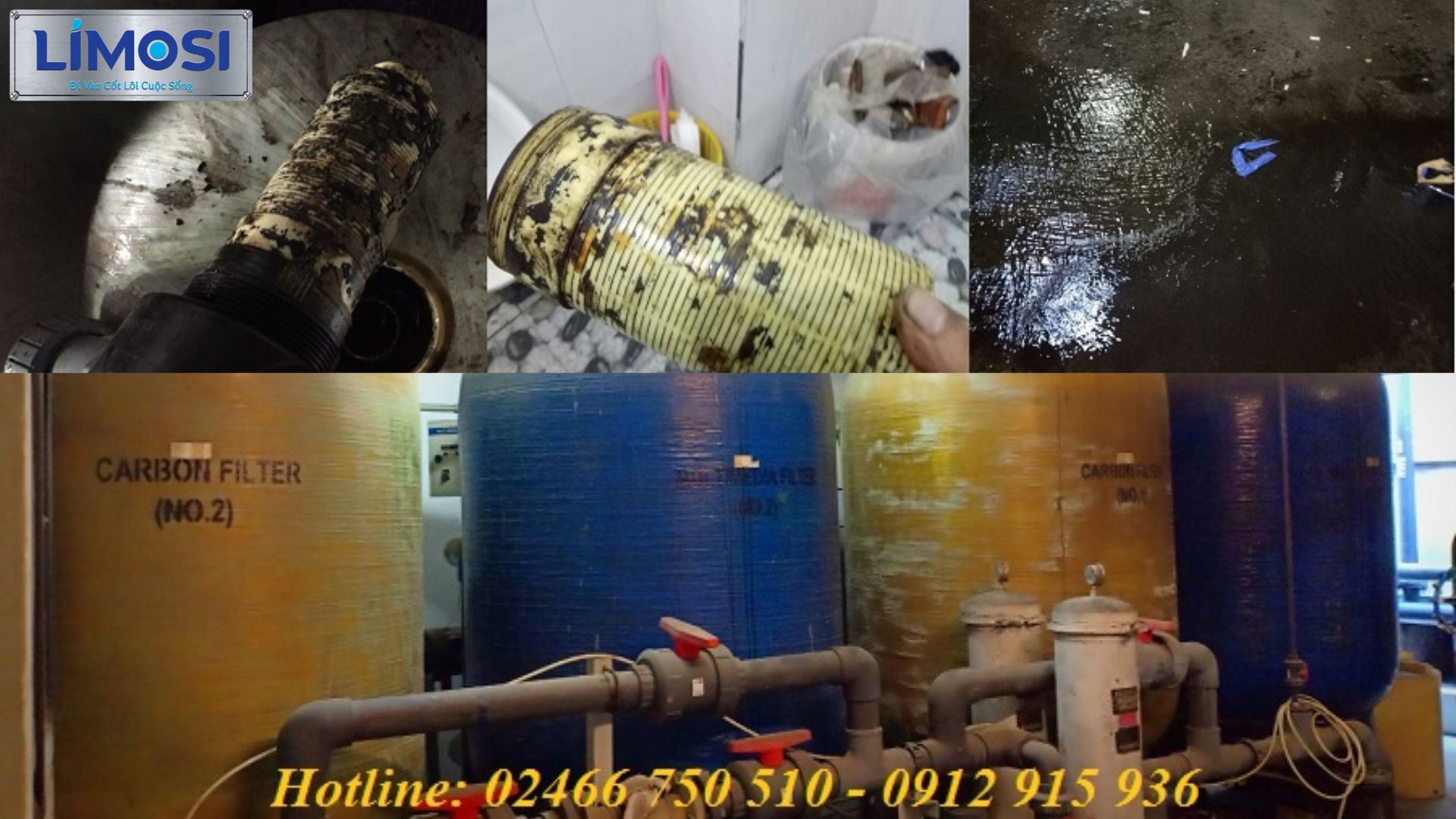 1. Tầm quan trọng của bảo dưỡng và cấu hình đúng hệ thống lọc nước