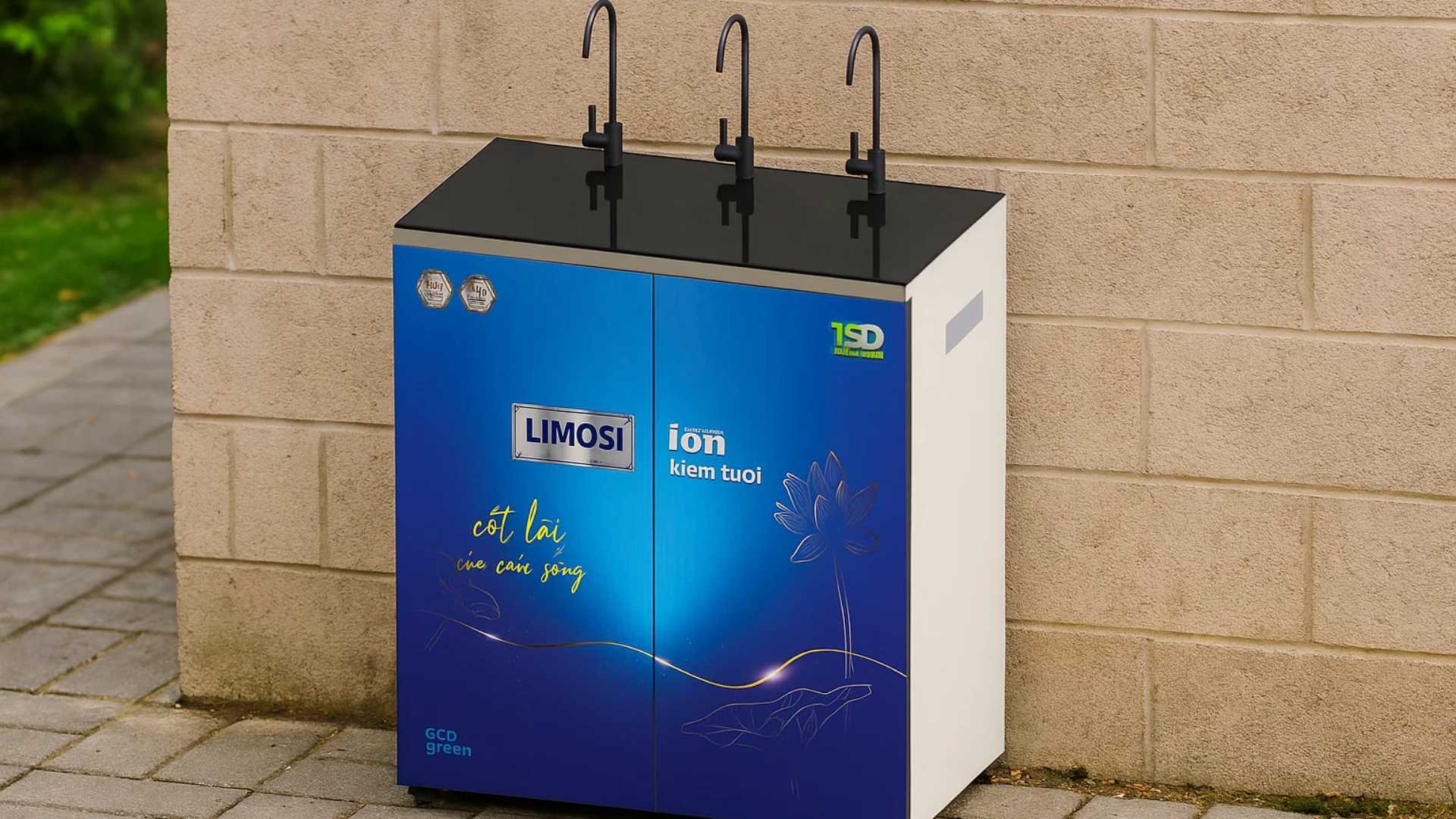 1. Máy lọc nước RO thông thường
