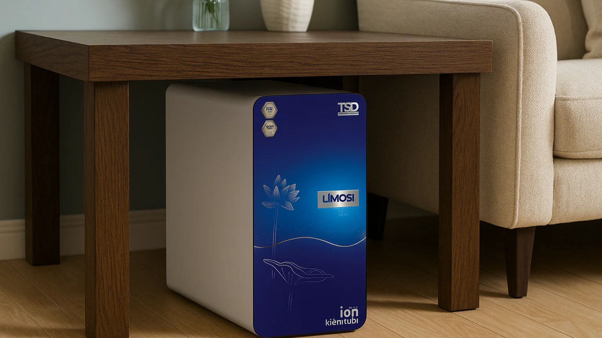 1. Nước ion kiềm là gì?