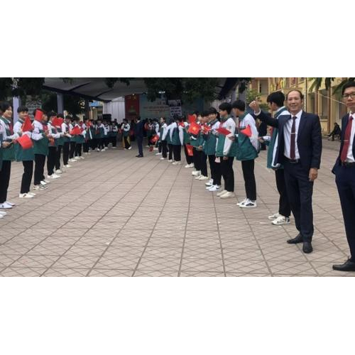 Đại biểu tham dự