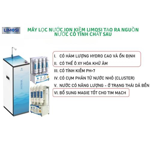 Những Đặc Tính Ưu Việt Của Nước Ion Kiềm Chúng Ta Chưa Biết.