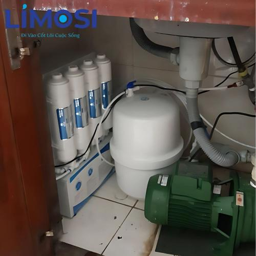 Nguyên Lý Hoạt Động Máy Ion Kiềm Limosi