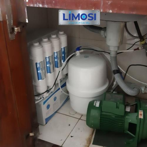 Hướng Dẫn Sử Dụng Máy Ion Kiềm LIMOSI