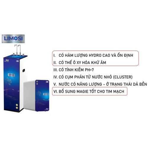 Công Nghệ Điện Phân Của Limosi