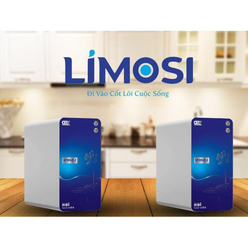 Các tính năng ưu việt của máy lọc nước LIMOSI