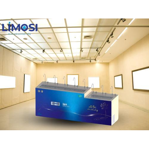 1. Đáp ứng nhu cầu nước sạch ở môi trường công cộng