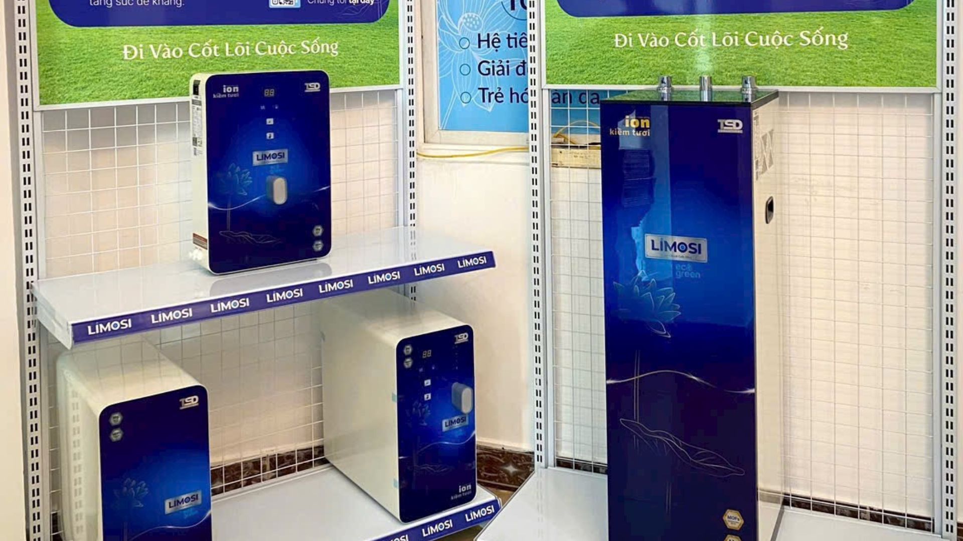 Một bước tiến công nghệ với điện cực tan