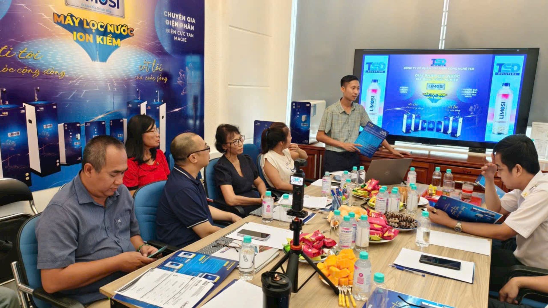 2. LIMOSI – Đột Phá Công Nghệ, Đầu Tư Giá Trị Bền Vững