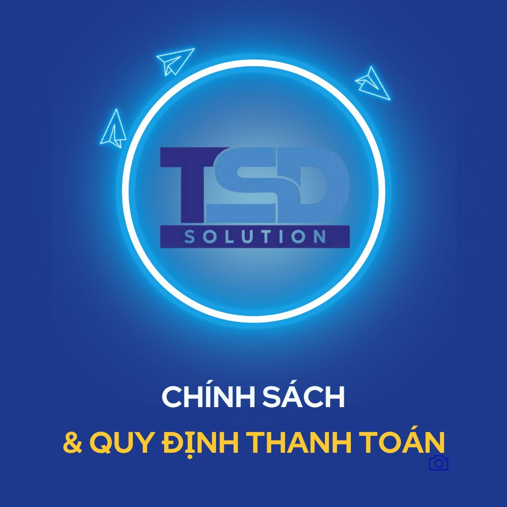 Chính Sách Và Quy Định Thanh Toán