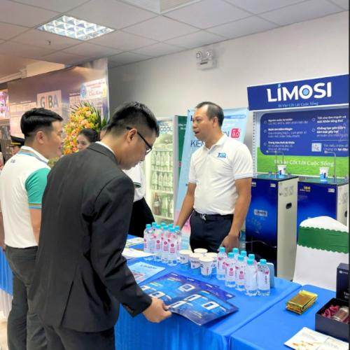 Limosi Kết Nối Để Phát Triển Bền Vững Cùng GIBA